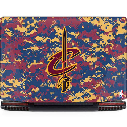 NBA Cleveland Cavaliers Digi Camo Legion Y720 Skin