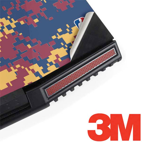 NBA Cleveland Cavaliers Digi Camo Legion Y720 Skin