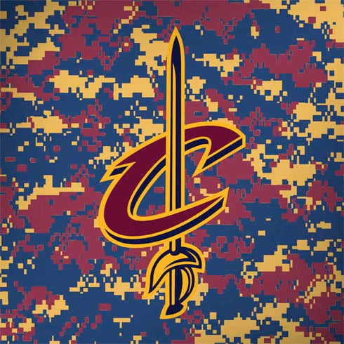 NBA Cleveland Cavaliers Digi Camo Legion Y720 Skin