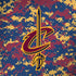 NBA Cleveland Cavaliers Digi Camo Legion Y720 Skin