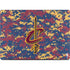 NBA Cleveland Cavaliers Digi Camo MacBook Pro 14in (2021-24) Skin