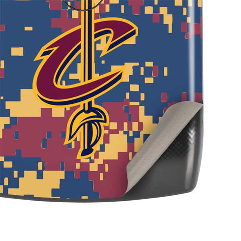 NBA Cleveland Cavaliers Digi Camo Motorola RAZR Skin