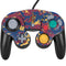 NBA Cleveland Cavaliers Digi Camo Nintendo GameCube Controller Skin