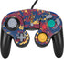 NBA Cleveland Cavaliers Digi Camo Nintendo GameCube Controller Skin