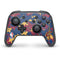 NBA Cleveland Cavaliers Digi Camo Nintendo Switch Pro Controller Skin