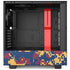 NBA Cleveland Cavaliers Digi Camo NZXT H510 Compact ATX Mid-Tower Case Skin