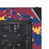 NBA Cleveland Cavaliers Digi Camo NZXT H510 Compact ATX Mid-Tower Case Skin
