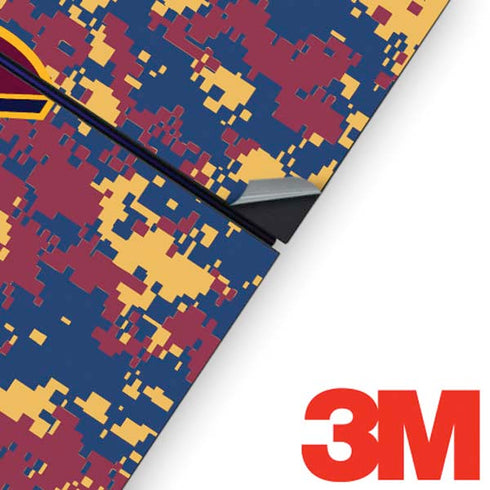 NBA Cleveland Cavaliers Digi Camo PS4 Console and Controller Bundle Skin
