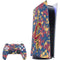 NBA Cleveland Cavaliers Digi Camo PS5 Digital Edition Bundle Skin