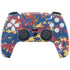 NBA Cleveland Cavaliers Digi Camo PS5 Controller Skin
