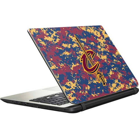 NBA Cleveland Cavaliers Digi Camo Satellite L50-B / S50-B Skin
