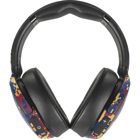 NBA Cleveland Cavaliers Digi Camo Skullcandy Venue Skin
