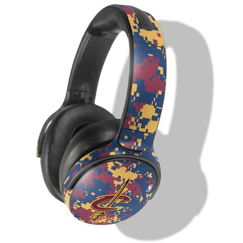 NBA Cleveland Cavaliers Digi Camo Skullcandy Venue Skin