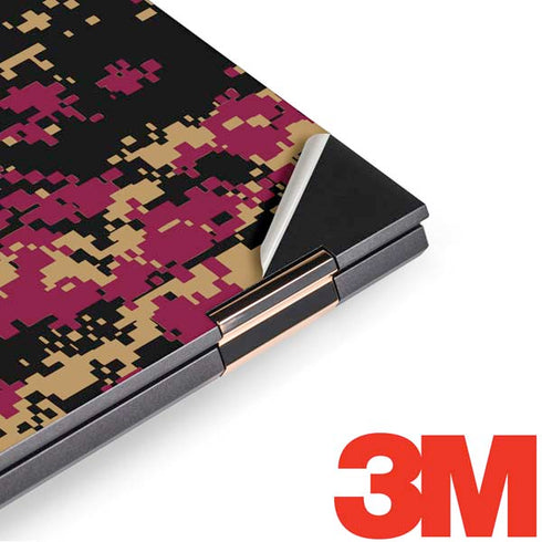 NBA Cleveland Cavaliers Digi Camo HP Spectre Skin