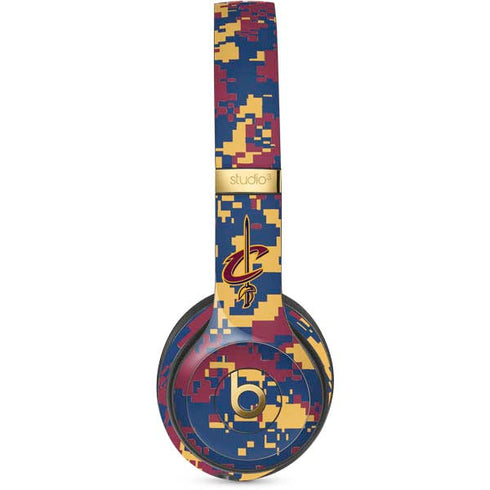 NBA Cleveland Cavaliers Digi Camo Studio Wireless 3 Skin