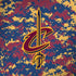 NBA Cleveland Cavaliers Digi Camo Surface Book 2 15in Skin