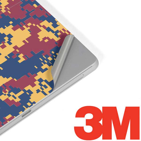 NBA Cleveland Cavaliers Digi Camo Surface Go Skin
