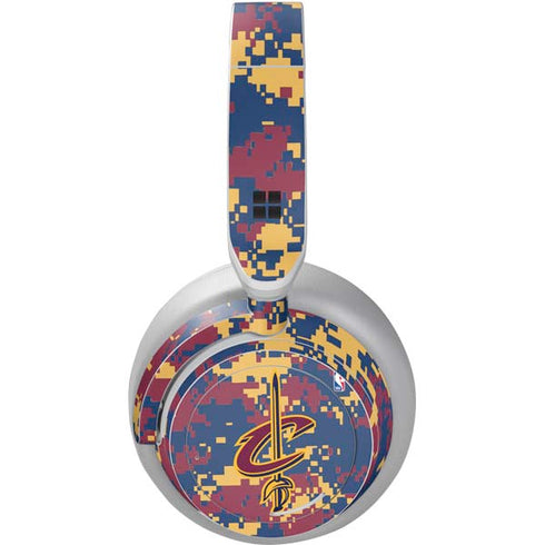 NBA Cleveland Cavaliers Digi Camo Surface Headphones Skin
