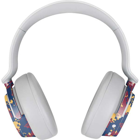 NBA Cleveland Cavaliers Digi Camo Surface Headphones Skin