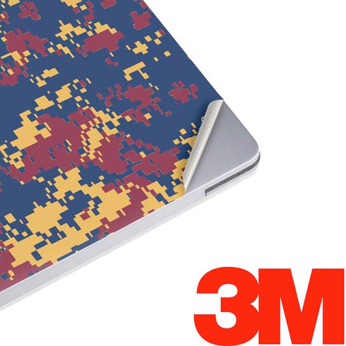 NBA Cleveland Cavaliers Digi Camo Surface Laptop 2 Skin