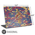NBA Cleveland Cavaliers Digi Camo Universal Laptop 12in (9.8 x 6.8in) Skin