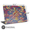NBA Cleveland Cavaliers Digi Camo Universal Laptop 15in (12.2 x 8.8in) Skin