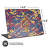 NBA Cleveland Cavaliers Digi Camo Universal Laptop 18in (14.6 x 10.6in) Skin