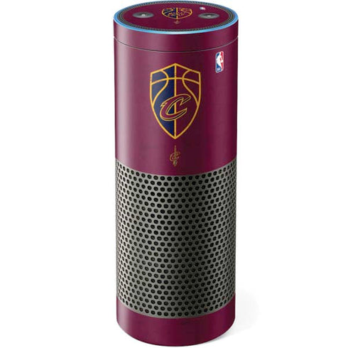 NBA Cleveland Cavaliers Distressed Amazon Echo Skin