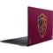 NBA Cleveland Cavaliers Distressed Ativ Book 9 (15.6in 2014) Skin