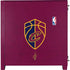 NBA Cleveland Cavaliers Distressed Corsair 4000D Tempered Glass Mid-Tower ATX Case Skin