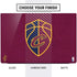 NBA Cleveland Cavaliers Distressed Dell Vostro Skin