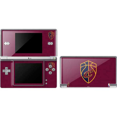 NBA Cleveland Cavaliers Distressed DS Lite Skin