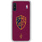 NBA Cleveland Cavaliers Distressed Galaxy A10e Clear Case