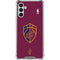 NBA Cleveland Cavaliers Distressed Galaxy A13 5G Clear Case