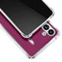NBA Cleveland Cavaliers Distressed Galaxy A13 5G Clear Case