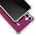NBA Cleveland Cavaliers Distressed Galaxy A14 5G Clear Case