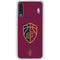 NBA Cleveland Cavaliers Distressed Galaxy A50 Clear Case