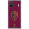 NBA Cleveland Cavaliers Distressed Galaxy A51 5G Clear Case