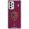 NBA Cleveland Cavaliers Distressed Galaxy A53 5G Clear Case