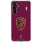 NBA Cleveland Cavaliers Distressed Galaxy A54 5G Clear Case