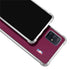 NBA Cleveland Cavaliers Distressed Galaxy A71 5G Clear Case