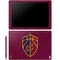 NBA Cleveland Cavaliers Distressed Galaxy Book 12in Skin