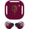 NBA Cleveland Cavaliers Distressed Galaxy Buds Pro Skin