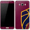 NBA Cleveland Cavaliers Distressed Galaxy J7 Skin