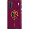 NBA Cleveland Cavaliers Distressed Galaxy Note 10 Pro Case