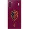 NBA Cleveland Cavaliers Distressed Galaxy Note 10 Skin