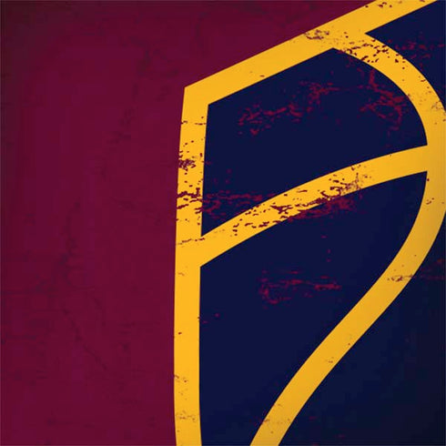 NBA Cleveland Cavaliers Distressed Galaxy Note 8 Skin