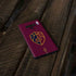 NBA Cleveland Cavaliers Distressed Galaxy Note 9 Skin