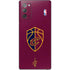 NBA Cleveland Cavaliers Distressed Galaxy Note20 5G Skin