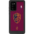 NBA Cleveland Cavaliers Distressed Galaxy Note20 5G Waterproof Case